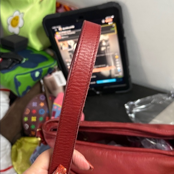 Coach Vintage Worth Shoulder Bag E5C-4143 - Picture 14 of 16